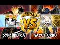 Synchro cat vs Vayu turbo | High Rated | Edison Format | Dueling Book