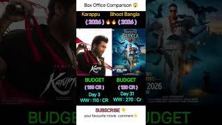 Karappu Movie Box Office Collection 😱 | Suriya | Akshay Kumar | Bhoot Bangla Day 30 Collection 🔥