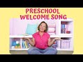 Preschool Circle Time Song Welcome Welcome Everyone Toddler Preschool Kindergarten Song mp3