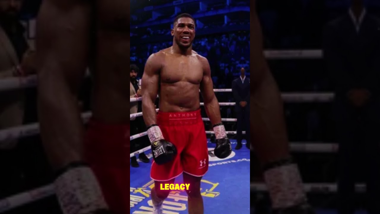 Anthony Joshua Viral Moments 🥊 | Boxing Beast 