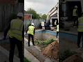 making swimming pool #usa #usashorts #shorts