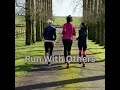 Just Run. Keep up with your inner self
