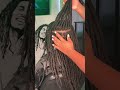 LOC EXTENSIONS RESTORATION  HOW DO Y’ALL THINK I DID   if you want to see more content follow hit