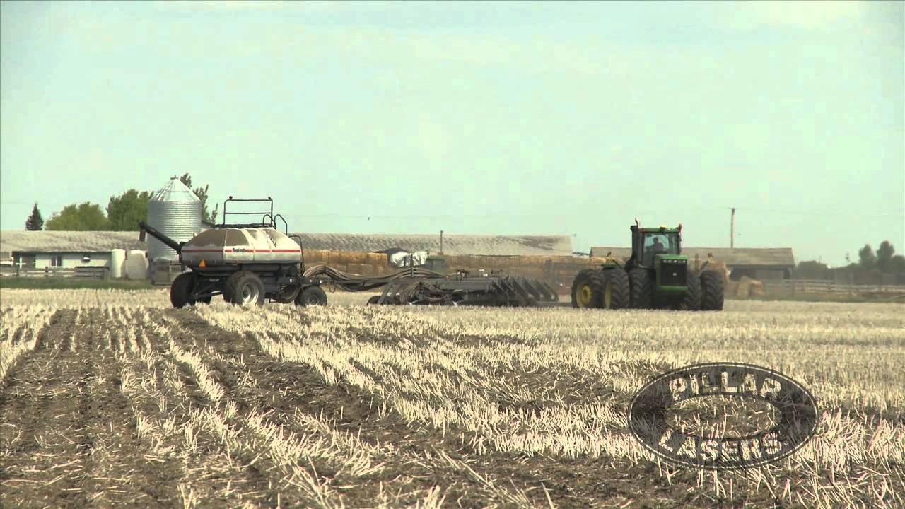 PIllar Lasers Disc/Hoe Opener Pillar DH6010 2012 YouTube