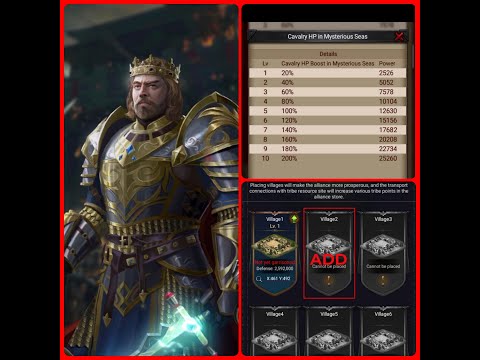 Clash of Kings MOD APK 9.11.0 (Unlimited Money) for Android