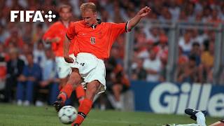 TOP 10 GOALS | FIFA World Cup 1998 Resimi