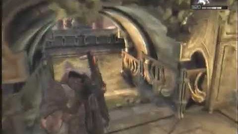 11/18/09 Execution - Pavilion ii (1of2) - Gears of War 2