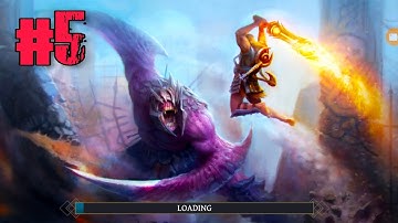 Blade Bound: Hack And Slash Of Darkness Acton RPG - Android Gameplay In POCO F1