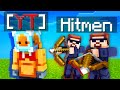 I hired hitmen to kill me in hive skywars part 2