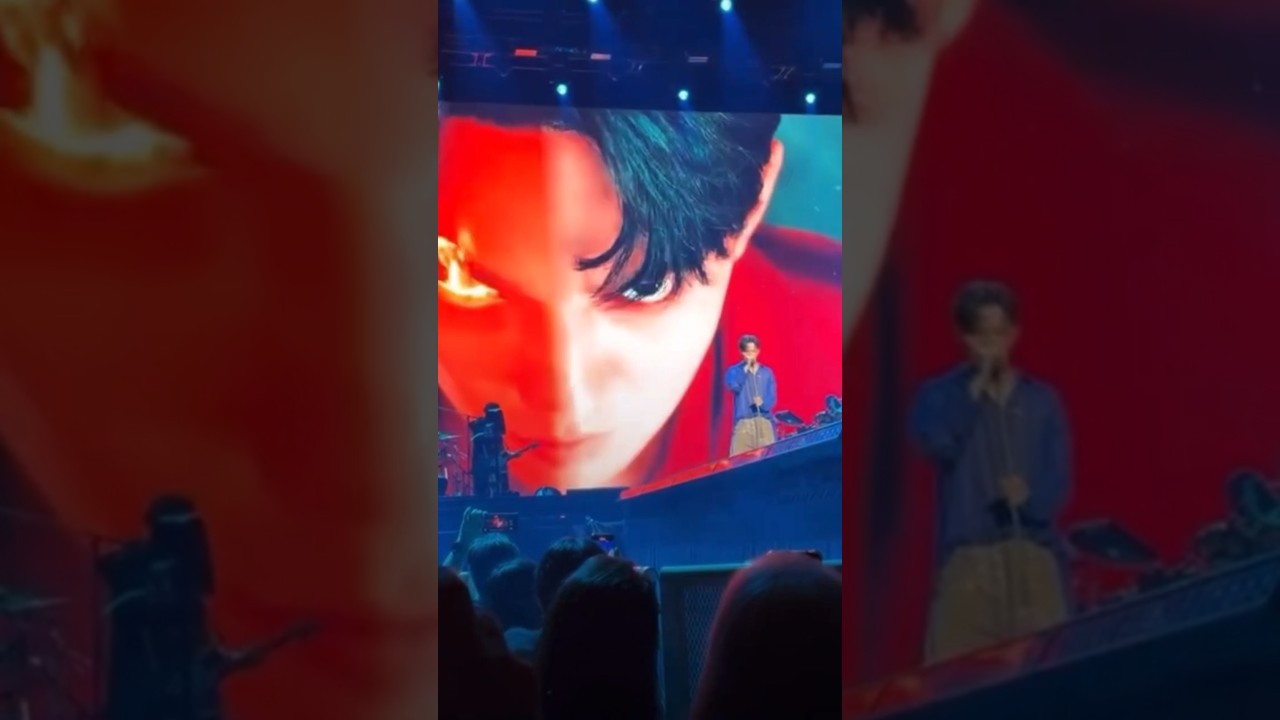 Димаш Кудайберген Нью-Йорк 06.10.25 концерт 🎪🫶