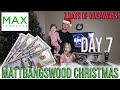 MattBangsWood Christmas GIVEAWAY GRAND FINALE - Day 7 (CASH PRIZE)