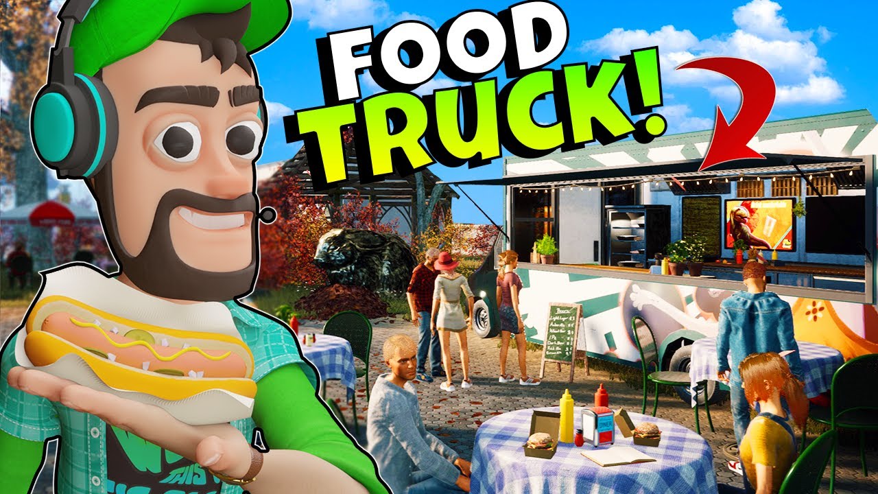 Update New I Started a Brand New FOOD TRUCK Business!