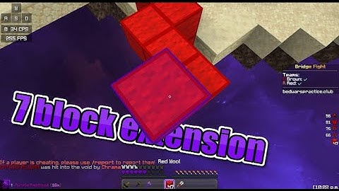 Insane 7 block clutch extension | Clutch montage #14
