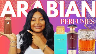 Best Middle Eastern Fragrances For Women |  My Perfume Collection 2024 ✨
