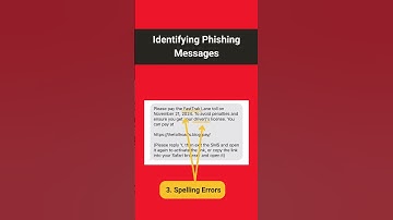 Beware of Text Phishing Scams!
