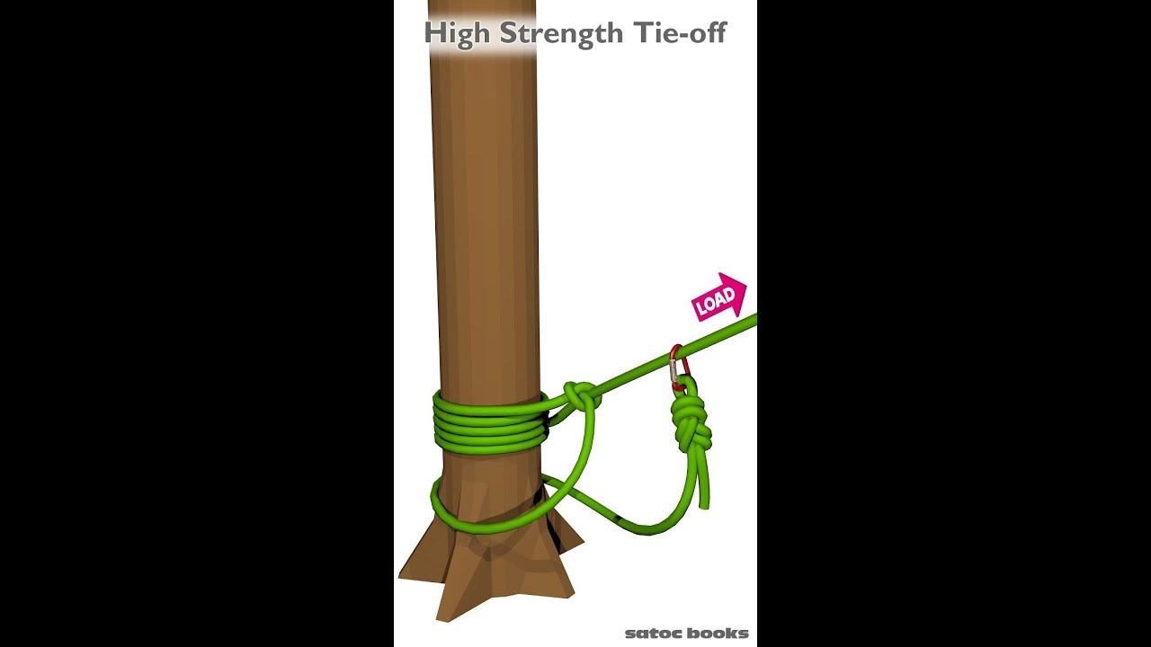 High Strength Tie-off