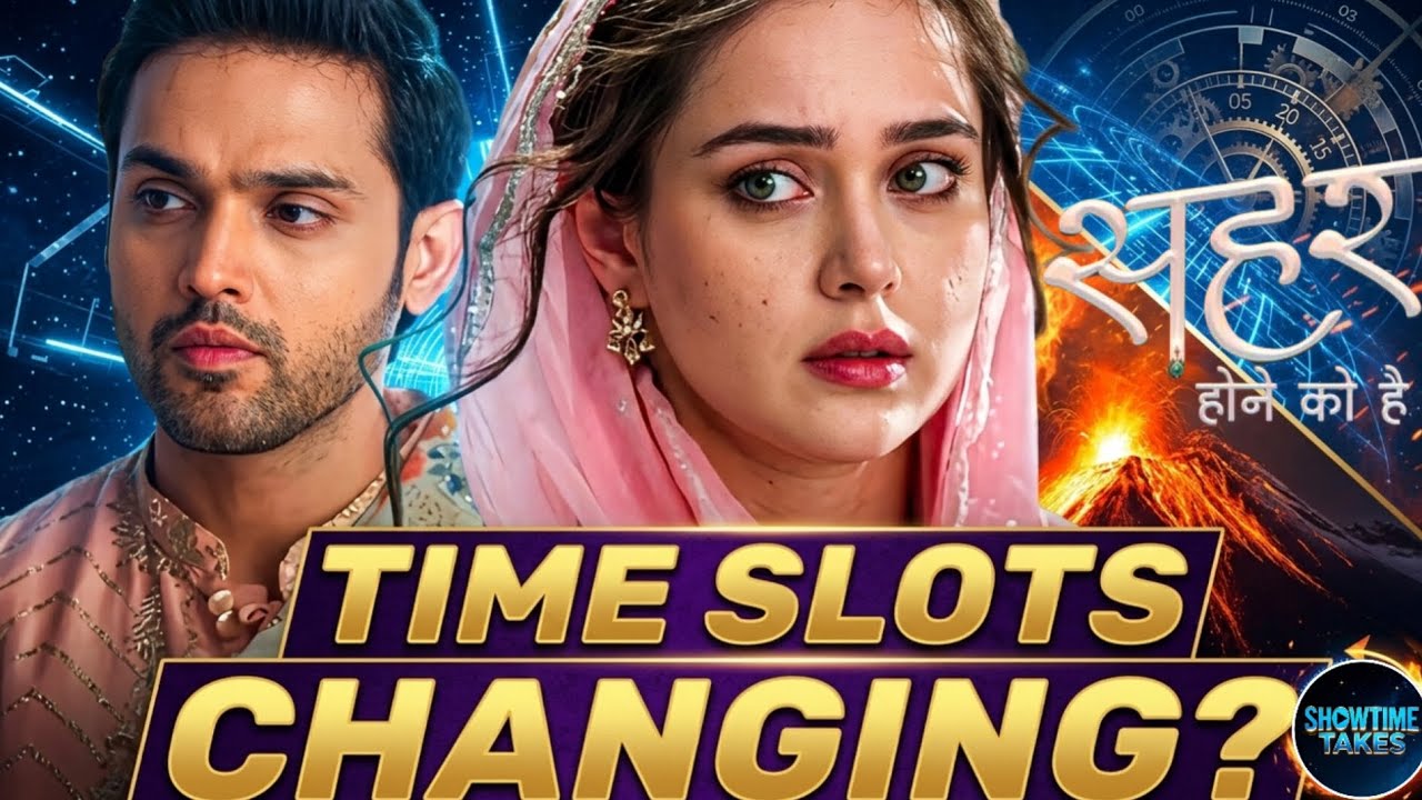 Colors TV Change Seher Hone Ko Hai Time Slot?