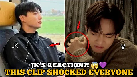 Finally Revealed! The Hidden Moment from Taehyung’s Live — Jungkook’s Reaction Shocked Everyone!
