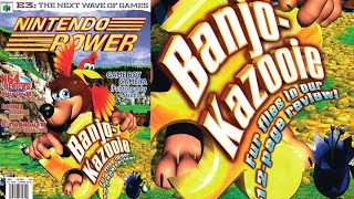 Nintendo Power Issue 109 (June 1998)
