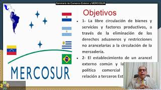 MERCOSUR 1era  entrega