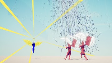 ARROW RAIN SUMMONER vs 2x EVERY UNIT - Totally Accurate Battle Simulator TABS