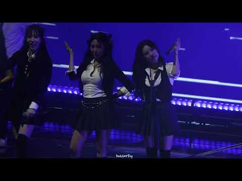 230618 마마무 앵콜콘서트 솔로 메들리 휘인직캠