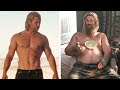 Chris Hemsworth - Transformation From 1 To 36 Years Old