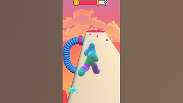 Rope man- All Levels Gameplay Android,IOS#short