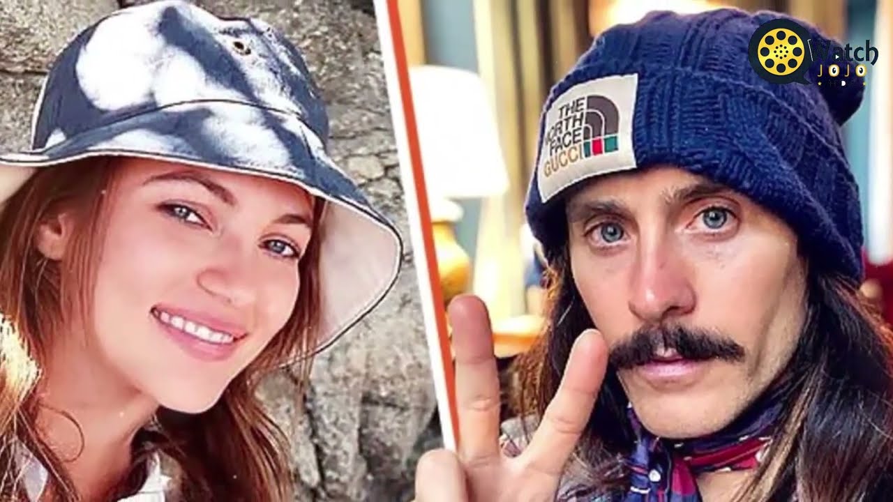 Jared Leto & Valery Kaufman Started off as Friends  They Have Reportedly Been Dating Off and On for