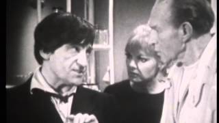 Don't Drink That | The Moonbase | Doctor Who