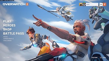 Overwatch 2 player is in a different version of overwatch fix!!
