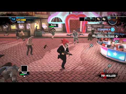 Dead Rising 2 - Here Comes The Groom (Easy Way To ...