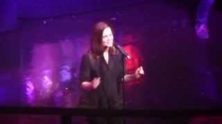 Belinda Carlisle: "Valentine" live in London 17/5/2014