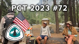 PCT 2023 Thru-Hike Vlog Ep 72: Approaching the High Sierra