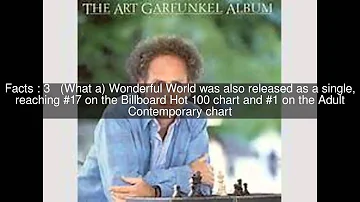 Watermark (Art Garfunkel album) Top  #6 Facts