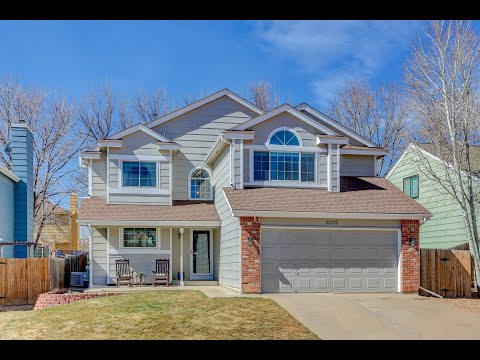 10039 W 99th Avenue, Broomfield, CO home video tour