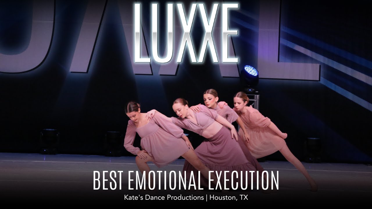 Houston Best Emotional Execution Winner: 