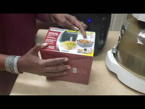 nuwave-infrared-oven-&-nuwave-brio-digital-air-fryer