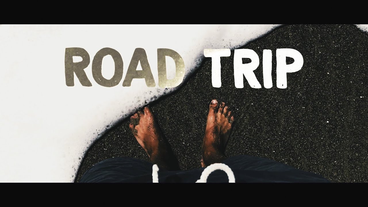 ROAD TRIP | USA 2017 | iPhone 7 cinematic