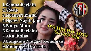 Lagu terhitz dan terpopuler 2020 || Full album Yeni Inka 