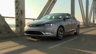 2017 Chrysler 200 | Blind Spot Monitoring