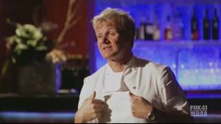 Ytp Chef Ramsay Speaks A Strange Language And Kicks 4 People Out Of Hells Kitchen