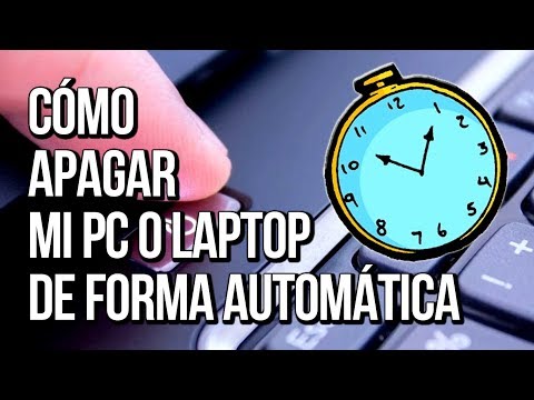 How to Automatically Shut Down My PC Without Programs