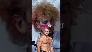Sean O'Malley PREDICTS Sean Strickland's Next Fight!