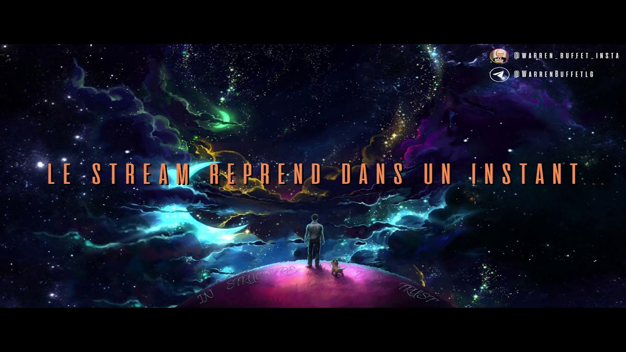 Live PRISE DE POSITION // Du PNL !! // Intraday // ISWT