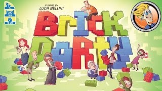 Brick Party — Origins Game Fair 2016 screenshot 4