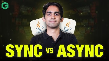 Synchronous vs. Asynchronous: Decoding the Interview Question | #java #async #sync
