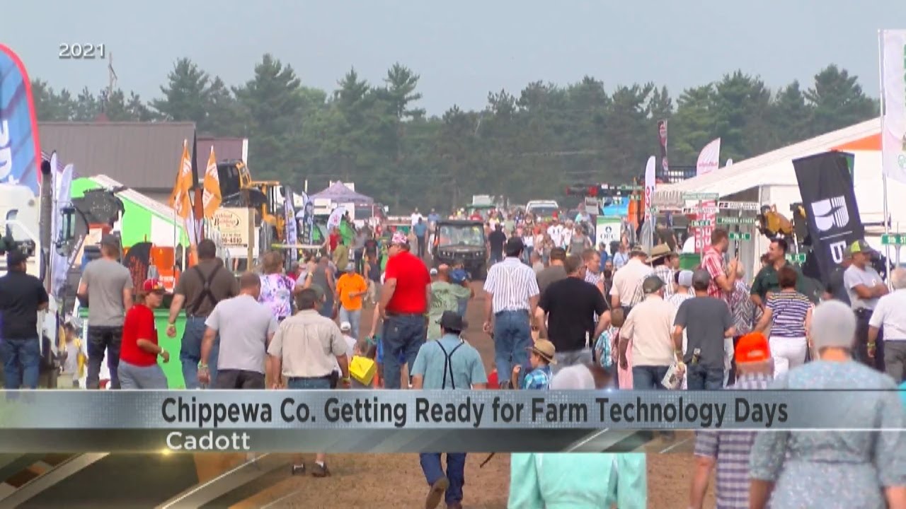 Farm Technology Days getting ready to celebrate agriculture in Cadott