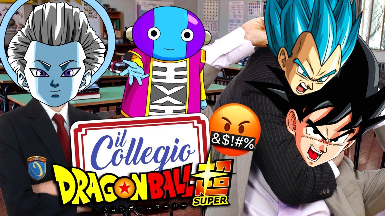 Dragon Ball Super Puntata Di Oggi