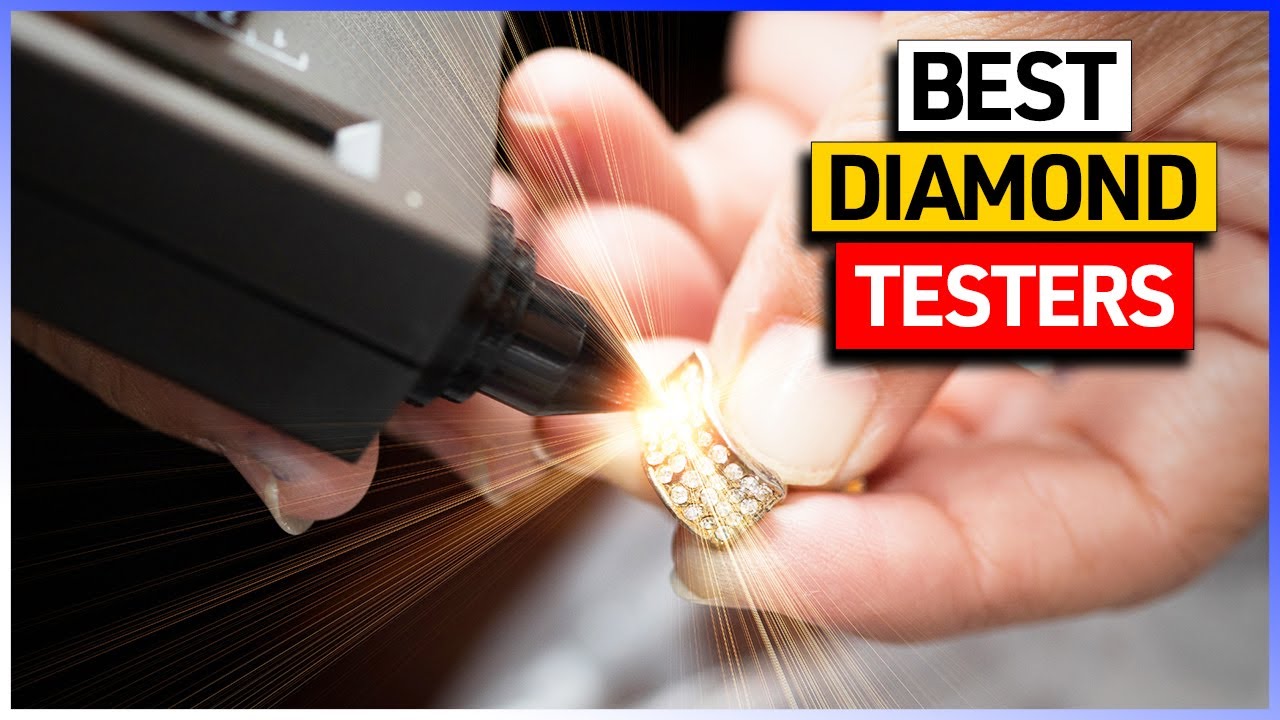 Best Diamond Testers Review [Buying Guide] YouTube